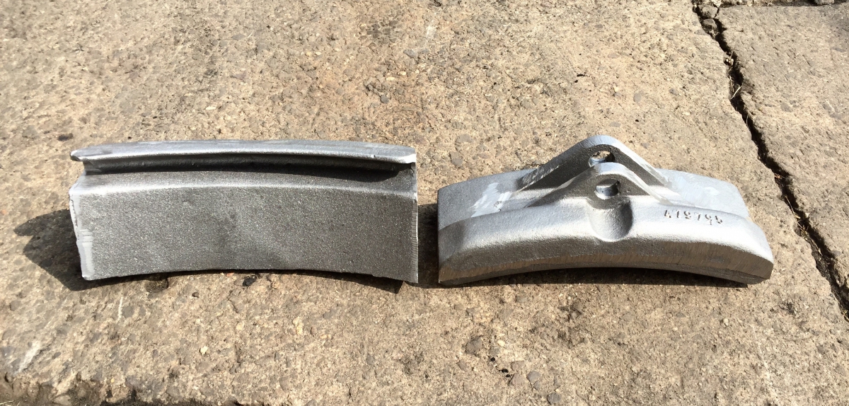 Champion Brake Shoes