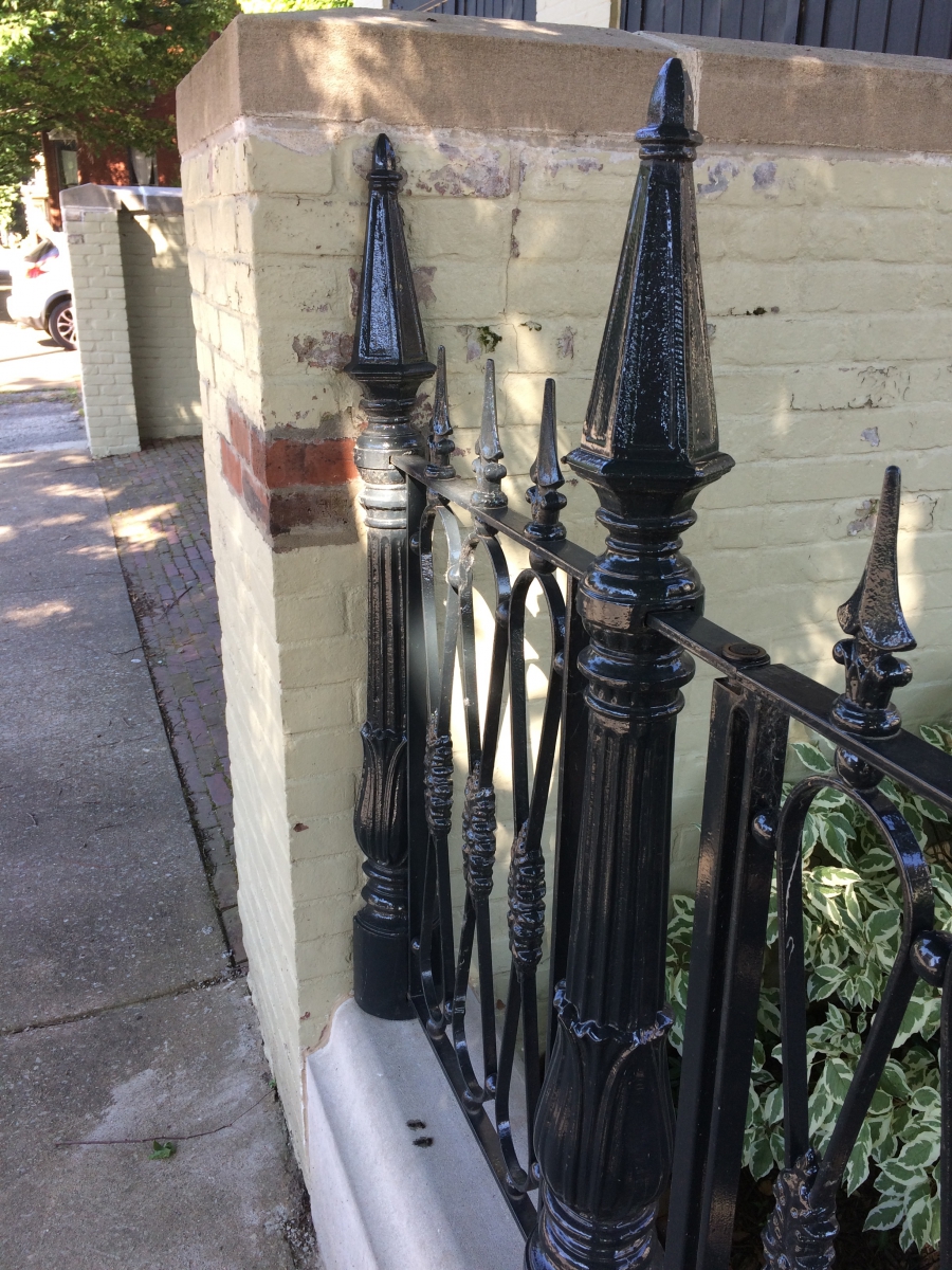 Iron Gate