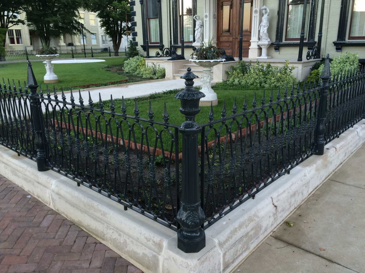 Iron Gate