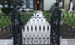 Iron Gate