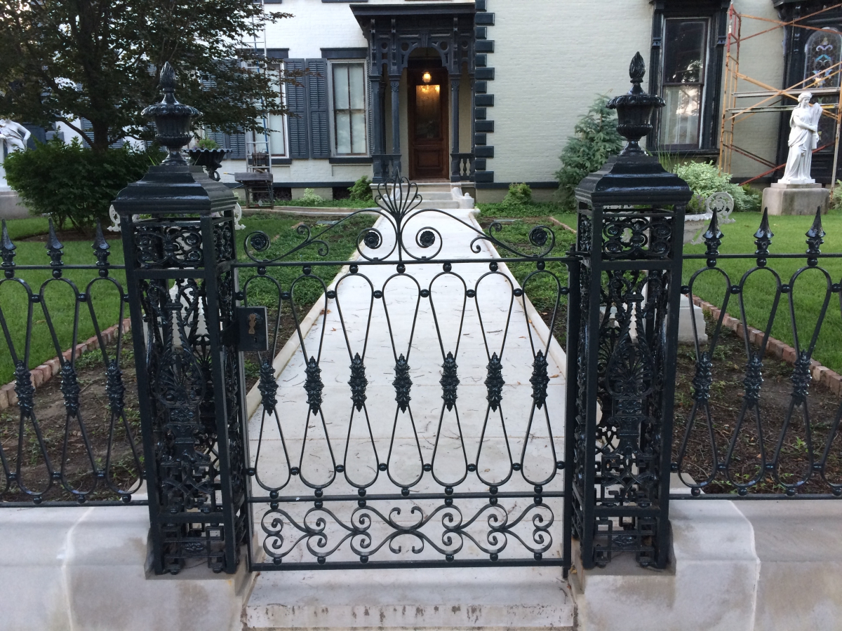 Iron Gate